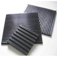 Shock Absorbed Anti Vibration EPDM, NBR, SBR, NR Rubber Pad